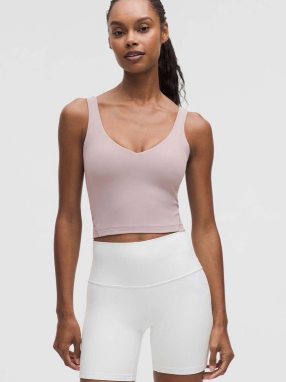 Lululemon Mauve Align Tank